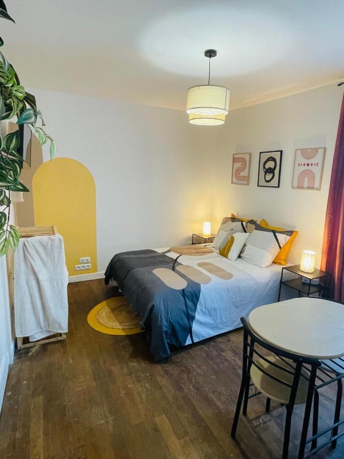 Appartement Le Romelia - Wifi Fibre - Calme - Parking à Angoulême Extérieur photo
